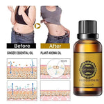 Charger l'image dans la galerie, BELLY DRAINAGE GINGER OIL (BUY 1 GET 1 FREE)
