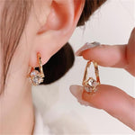 Charger l'image dans la galerie, Burnetixio™ Germanium Detox Earrings

