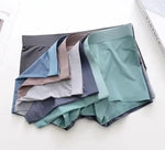 Charger l'image dans la galerie, Coolmerixo™️Icy Silk Underwear for Men (Pack of 3)
