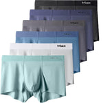 Charger l'image dans la galerie, Coolmerixo™️Icy Silk Underwear for Men (Pack of 3)
