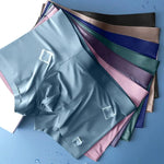 Charger l'image dans la galerie, Coolmerixo™️Icy Silk Underwear for Men (Pack of 3)
