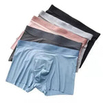 Charger l'image dans la galerie, Coolmerixo™️Icy Silk Underwear for Men (Pack of 3)

