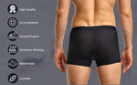 Charger l'image dans la galerie, Coolmerixo™️Icy Silk Underwear for Men (Pack of 3)
