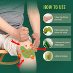 Charger l'image dans la galerie, Arthoxo™ - Knee Relief Patch Kit (Pack of 10)
