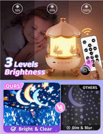 Charger l'image dans la galerie, DreamLamp™ 3-in-1 Celestial Dream Projection Lamp
