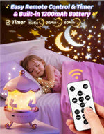 Charger l'image dans la galerie, DreamLamp™ 3-in-1 Celestial Dream Projection Lamp
