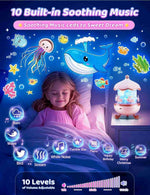 Charger l'image dans la galerie, DreamLamp™ 3-in-1 Celestial Dream Projection Lamp

