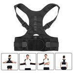 Charger l'image dans la galerie, Correcteur de posture et ceinture de soutien dorsal
