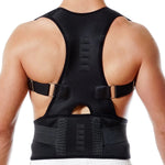 Charger l'image dans la galerie, Correcteur de posture et ceinture de soutien dorsal
