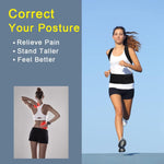 Charger l'image dans la galerie, Correcteur de posture et ceinture de soutien dorsal
