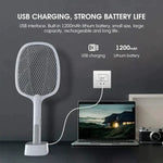 Charger l'image dans la galerie, MosquiGo™️ Mosquito Slayer Racket
