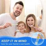 Charger l'image dans la galerie, Crystaloxy™️Niacinamide Triple Whitening Toothpaste (Pack Of 2)
