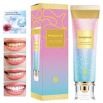 Charger l'image dans la galerie, Crystaloxy™️Niacinamide Triple Whitening Toothpaste (Pack Of 2)
