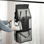 Charger l'image dans la galerie, 6-Pocket Handbags Organizer
