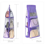 Charger l'image dans la galerie, 6-Pocket Handbags Organizer
