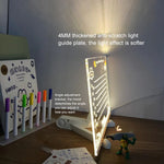 Charger l'image dans la galerie, DIY Acrylic Glow-Notes Message Board
