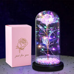 Charger l'image dans la galerie, Fleur lumineuse rose
