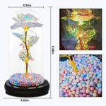 Charger l'image dans la galerie, Fleur lumineuse rose
