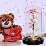 Charger l'image dans la galerie, Fleur lumineuse rose
