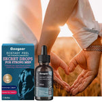 Charger l'image dans la galerie, Gouttes Secrètes pour l'Amélioration de la Vitalité Masculine
