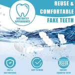 Charger l'image dans la galerie, Ezysmyl™️ Snap-On Dentures
