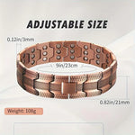Charger l'image dans la galerie, Bracelet de cuivre
